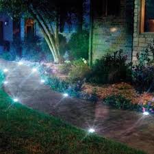 Solar Disk Lights Waterproof Solar Led Disks 4 Packs If You Are Planning To Install Leds In Y Solar Powered Garden Lights Outdoor Solar Lights Solar Garden
