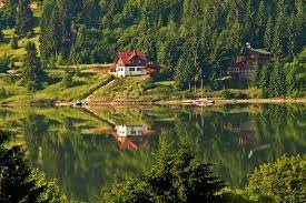 It is an ideal destination for relaxation. Colibita Lake Bistrita Nasaud Romania By Calin Crestin Beautiful Places To Visit Visit Romania Wonderful Places