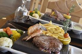 Tripadvisor Stone Grill صورة Awaliv International Hotel الطائف
