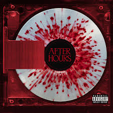 Until i bleed out 15. Custom Alternate After Hours Deluxe Cover Theweeknd