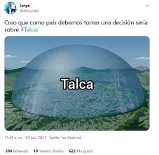 It is the capital of both talca province and maule region. Zuvgual0byffym
