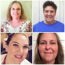 Four vie for three seats