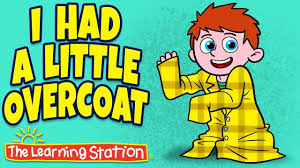 I Had A Little Overcoat By The Learning Station Is A Popular Animated Kids Story Song Bedtime Story Sequenci Kids Songs Stories For Kids Popular Kids Stories