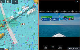Raymarine Axiom Clearcruise Augmented Reality Enhanced By