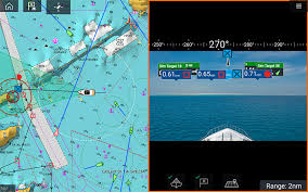 raymarine axiom clearcruise augmented reality enhanced by