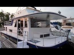 Cheap houses and condos for sale in tennessee. Houseboat For Sale Gibson 14 X 50 Tennessee Youtube House Boat House Boats For Sale Houseboat Living