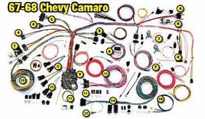 Brand new ls1 swap wiring harness for a 1967 1981 chevrolet camaro. Camaro Electrical Guide How To Restore Your Chevy Camaro Step By Step