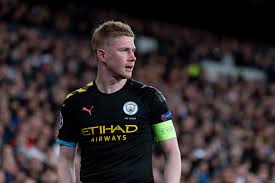 Агуэро и жезус — в старте. Why Kevin De Bruyne Should Be Manchester City S Next Captain