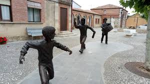 A blend of catholic and pagan rituals meant to represent the triumph of good over evil, the festival of el. Wikiloc Picture Of El Colacho Castrillo De Murcia 1 1