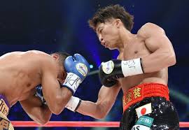 Персонаж аниме, манги и ранобэ. Naoya Inoue To Make U S Debut In Next Fight The Ring