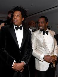 He first explained that a lot of men don't have emotional cues from childhood to help them deal with relationships as adults. Jay Z And Diddy Demonstrate Perfect Black Tie Two Ways Gq