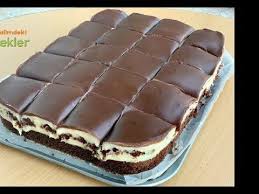 الكيكة التركية رهيبة المذاق والله ذوق لا يقاوم لن تستغنوا عنها بعد الآن خفيفة مثل القطن Youtube Pastry Recipes Pasta Cake Cake Recipes