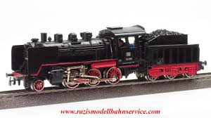 Check spelling or type a new query. Razis Modellbahnservice Dampflok Br 24 Steppenpferd
