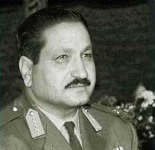 أقباط_في_حرب_أكتوبر فؤاد عزيز غالى .. البطل الذى قاد المصريين للعبور اول  قبطي يصبح قائدا لجيش ميداني ... كان قائد الجيش الثاني محرر القنطرة شرق  مكتوب على جبهتك القنطرة ولن أتركك حتى تحررها وسوف