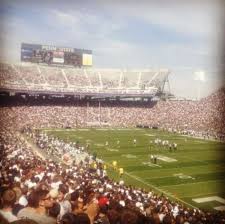 Beaver Stadium Section Sbu Home Of Penn State Nittany Lions