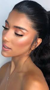 Top 5 As Inspiracoes Mais Amadas De Novembro Inspiracoes Mais Amadas Em 2020 Glam Makeup Maquiagem Casamento Dia Cabelo