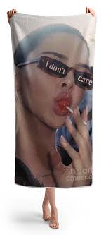 Kendall Jenner Beach Towels for Sale