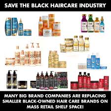 We choose products that do not contain caustic ingredients that cause our hair to thin and bald. Save The Black Hair Care Industry Soultanicals