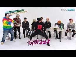 Weekly Idol Ep 229 Bangtan Boys Girl Group Cover Dance Bts Dancing Bts Youtube Weekly Idol
