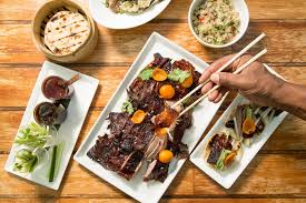 Portland's best restaurants, bars, and food carts, with restaurant listings by cuisine and neighborhood, plus daily food news and recent openings. Peking Duck At Departure Fenrir Comeback Tour And More Pdx Food Events Portland Monthly