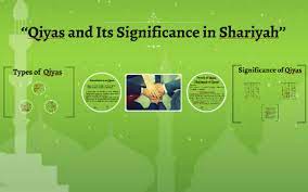 هيئة تقويم التعليم والتدريب‏verified account @etecksa mar 22. Qiyas And Its Significance In Shariyah By Muhammad Anees