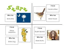 When you research information you must cite the reference. South Carolina State Symbols Worksheets Teaching Resources Tpt