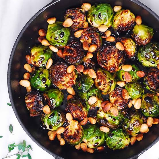 High-heat roasting unlocks nutty caramelization, AI generated