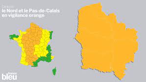 Information sur les risques météorologiques des 24 prochaines heures en cas de vigilance orange. Canicule Le Nord Pas De Calais En Vigilance Orange
