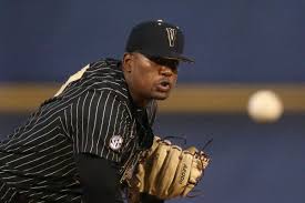 He was drafted with the 10th pick in the 2021 major league baseb. Better Know A Draft Prospect Kumar Rocker Royals Review