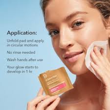 Alpha Beta® Glow Pad™ Self-Tanner for Face