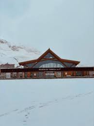 Tignes Home Facebook