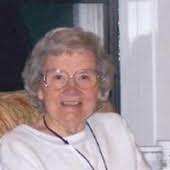 Obituary information for Jean Golden Wible