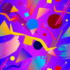 Check spelling or type a new query. Retro Vintage 80s Or 90s Fashion Style Abstract Seamless Pattern Background Abstract Background Good For Textile Fabric Design Wrapping Paper And Website Wallpapers Royalty Free Cliparts Vectors And Stock Illustration Image 99033656