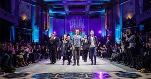 Freemasons Hall 2015 Tom Hiddleston Benedict Cumberbatch Toms