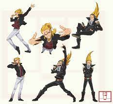 Since then, there's been no further incidents of the league of villains having. Present Mic Vk Hero Daddy My Hero Academia Manga My Hero Academia Memes