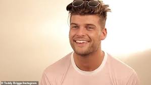 The explosive drama love island fans have been waiting for has finally arrived. Love Island S Teddy Briggs Gets Dental Work After Being Bullied For His Teeth Daily Mail Online
