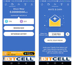 It requires you to enter the id from your bt wallet and if you don't have one the app shows you how to create one quickly. Free Bitcoin Mining On Android Earn Bitcoin By Mining