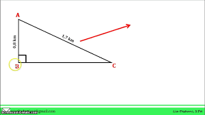 Contoh Soal Cerita Aplikasi Pythagoras Youtube