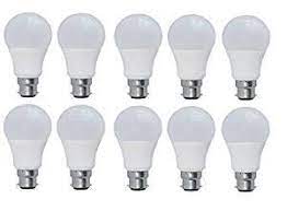 Check spelling or type a new query. Buy Aqua Kmi 9w B22 Led White Bulb Pack Of 10 Online At Low Prices In India Amazon In