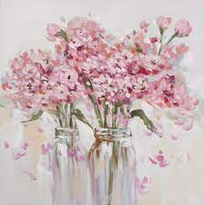 Maybe you would like to learn more about one of these? Tableau Fleurs En Bouquet Abstrait 70x70 Peinture Acrylique Tableaux Toiles Pier Import