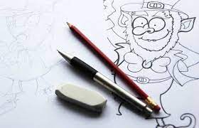 How to draw the beast. Which Pencil Is Best For Sketching And Drawing Cartoons