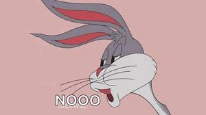 Bugs Bunny No GIFs | GIFDB.com