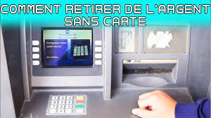 Retirer de l'argent sans carte bancaire banque postale. Comment Retirer De L Argent Sans Carte Poste Algerie Youtube