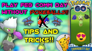 A roselia that drinks nutritionally rich springwater blooms with lovely flowers. February Community Day Pokemon Is Shiny Roselia In Pokemon Go How To Catch Shiny Roselia Gameplayerr