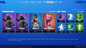 Check tomorrow fortnite shop ⏳ live update: I Talk Fortnite On Twitter This Seems A Little Coincidental Today S Item Shop And The Battle Breakers Hero Store
