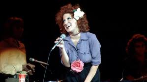 Just look at the photo. The Untold Truth Of Bette Midler