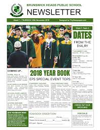 Free Google Doc Newsletter Template Newsletter Template Free School Newsletter Template School Newsletter