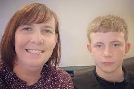 Burnley mum's relief after teenage son helped by strangers after passing  out at bus station