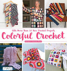 Amazon.com: Tuva Publishing-Colorful Crochet: 9786055647971: Dekkers-Roos,  Marianne: Libros