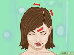 How To Hide Bad Bangs Or Fringe With Pictures Wikihow